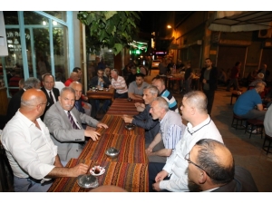 Demirtaş: “İlkadım’da Yaşamak Bir Ayrıcalıktır”