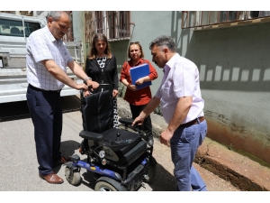 İhtiyaç Sahiplerinin Yaşam Umudu Oldular