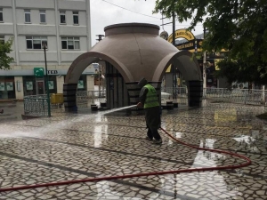 Canik’te Bayram Seferberliği