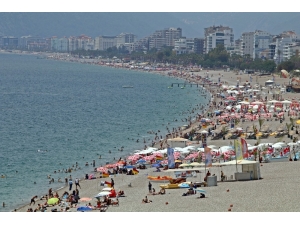 Antalya Çifte Bayram Yaşayacak