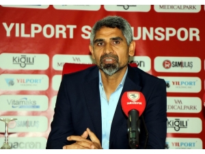 Yılport Samsunspor’da İsmet Taşdemir İle Yollar Ayrılıyor