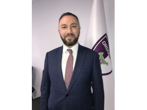 Yeni Orduspor’da Yeni Başkan Uğur Çelenk