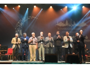 İbb Ramazan’ın Coşkusunu “Ezgi Gecesi” İle Taçlandırdı