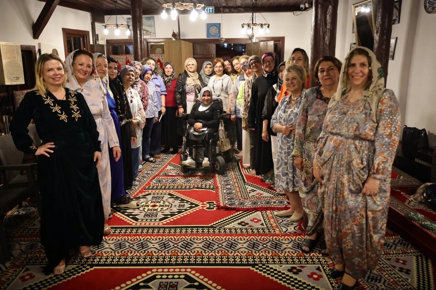 kutahya-da-salvar-ve-orgu-etkinligiyle-gelenekler-yasatildi