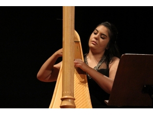 Anadolu Üniversitesi’nde Arp Tınıları