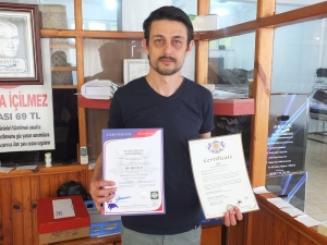 Hasta Yıkama Yatağı Yaptı, 500 Bin Yatalak Hastaya Ulaşacak