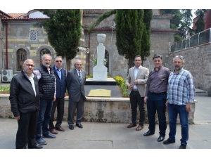 İskender Paşa’nın Torunları Dedelerini Unutmuyor