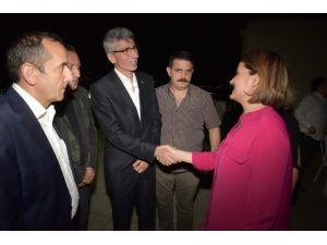 İzmit’in Muhtarları İftar Sofrasında Buluştu