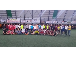 Kozluk’ta ’Oruç Ligi’ Sona Erdi