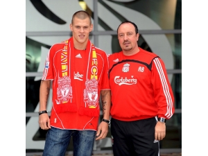 Benitez, Skrtel’i İstiyor