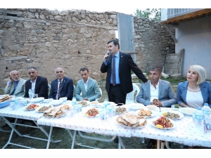 İliç’e 4,5 Milyon Tl’lik Yatırım Ayrıldı