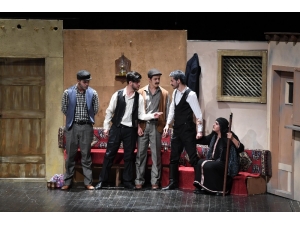 Başkent Tiyatroları’ndan Genç Tiyatroculara Ücretsiz Eğitim