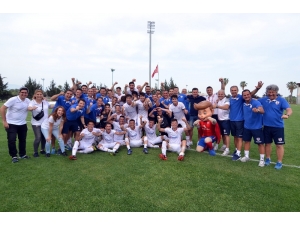 Altınordu’nun Gençlerinden Büyük Başarı