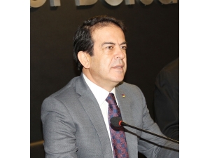 Bagev Başkanı Çandır, Enflasyonu Değerlendirdi