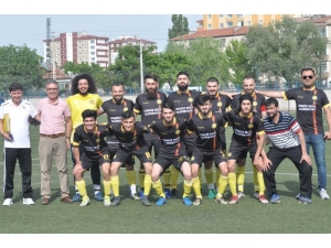 Makfitspor Mutlu Sona Ulaştı