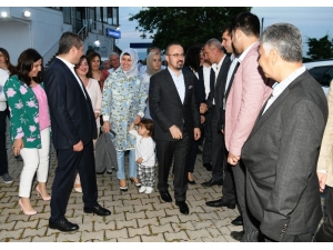 Ak Parti Grup Başkanvekili Turan’dan Önemli Açıklamalar