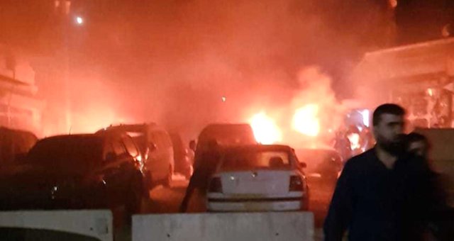 Türkiye-Suriye Sınırında Patlama Meydana Geldi: 15 Ölü, 29 Yaralı