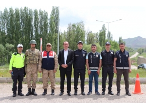 Kaymakam Serin’den Emniyet Kemeri Uyarısı