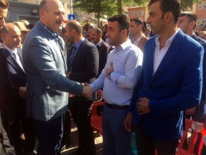 Cumhurbaşkanı Erdoğan Beytüşşebaplıların Bayramını Kutladı