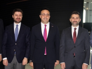 Thy Yönetim Kurulu Başkanı Aycı’dan İlk Çeyrek Değerlendirmesi