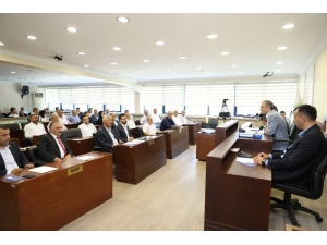 Çayırova Belediyesi Haziran Ayı Meclis Toplantısı Gerçekleştirildi