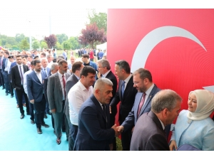 Ak Parti Genel Başkan Yardımcısı Yavuz: “23 Haziran Günü Tekrar İstanbul’un Emin Ellere Teslim Edildiği Gün Olacak”