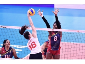 Filenin Sultanları Milletler Ligi’nin 3. Haftasına Galibiyetle Başladı