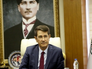 Ak Parti Genel Başkan Yardımcısı Canikli: “İmamoğlu’nun Beyni Bu Milletin Emrinde Değil”