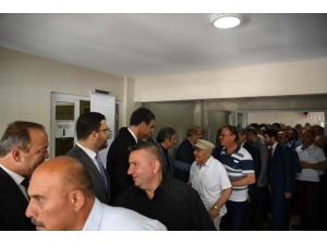 Kartepe’de Vatandaşlar Kent Bayramlaşmasında Buluştu