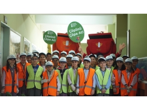 Kocaeli’de Bin 500 Öğrenciye Çevre Bilinci Aşılandı