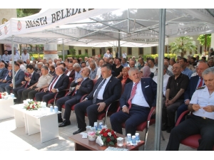 550 Yıllık Külliyede Geleneksel Bayramlaşma