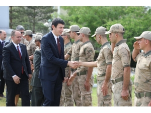 Erzincan’da Bayram Ziyaretleri