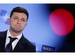 Ukrayna Devlet Başkanı Zelenskiy: “Rusya İle Müzakereye Hazırız”