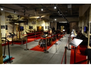 Kuşadası’nda Leonardo Da Vincı İcatları Sergisi İçin Geri Sayım Başladı