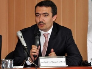 Dr. Öğretim Üyesi Akkuş: “Akarsularımıza Sahip Çıkalım”