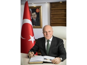 Başkan Sekmen’den Dünya Çevre Günü Mesajı