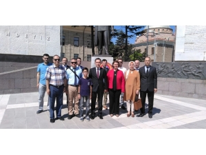 Çevre Ve Şehircilik Müdürlüğü"nden ‘Dünya Çevre Günü’ Kutlaması