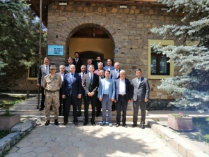 Doğubayazıt’ta Bayramlaşma Programı