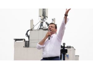 Ekrem İmamoğlu Trabzon’da Hemşehrilerine Seslendi