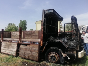 Yediemin Otoparkındaki Araçlar Yandı