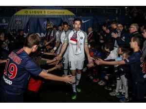 Psg’de Buffon Dönemi Sona Erdi