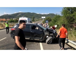 Muğla’da Kaza: 1 Ölü, 7 Yaralı