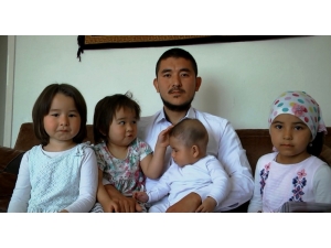 Uygur Türk’ünden Türkiye’ye Teşekkür