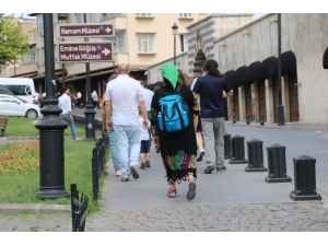 Müzeler Kenti Gaziantep’te Bayram Yoğunluğu