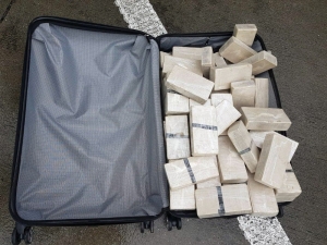 Almanya’da Diplomatik Araçta 70 Kilo Eroin Ele Geçirildi