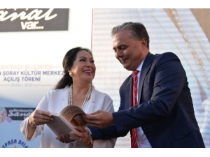 Türkan Şoray Kültür Merkezi’nde Sezon Sona Erdi