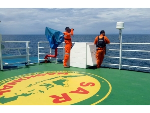 Endonezya 17 Kayıp Mürettebatı Arıyor