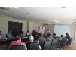 Mersin Teknopark’ta İstihdam Seferberliği Anlatıldı