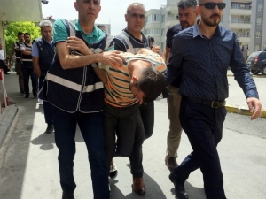 Polisi Vuran Şahıslar Yakalandı