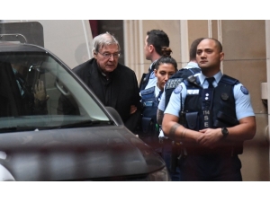 Kardinal Pell Temyiz Kararına Kadar Hapiste Kalacak